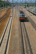 Railway station Railway station