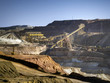 minas de cobre
