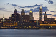 Photo: Philadelphia at night Philadelphia at night