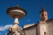 bassano del grappa chiesa fontana provincia di vicenza veneto
