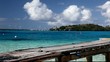 Lagoon of Bora Bora. French Polynesia