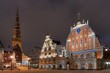 Schwarzhäupterhäuser Riga