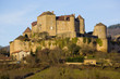 Berzé-le-Chatel, Burgundy, France