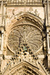 Cathedral Notre Dame, Reims, Champagne, France