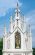 Standing buddha image Standing buddha image