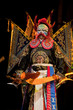 china opera clown