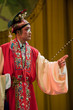 china opera clown