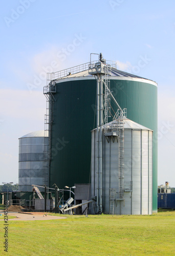 Foto: silos silos