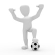 Foto: Borko futbol Borko futbol