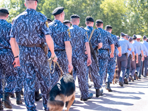 Photo: k-9 k-9