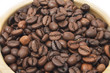 Coffee Beans in Bowl