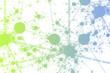 Network Paint Splatter