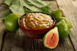 figs jam- marmellata di fichi