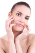 spa woman
