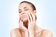 spa woman