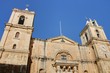 église cathédrale de la valette