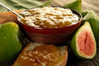 figs jam- marmellata di fichi