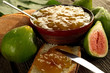 figs jam- marmellata di fichi