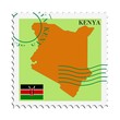 mail to/from Kenya