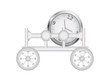 Truck clock