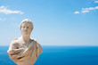Bust to the sea