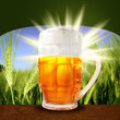 Foto: Bierglas - Cover Bierglas - Cover