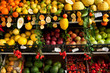 Fruit Stall Fruit Stall