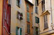 Facades nicoises