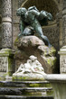 Photo: sculptures giant Polyphemus surprising lovers Acis and Galatea M sculptures giant Polyphemus surprising lovers Acis and Galatea M
