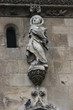 Statue - église de la Madeleine - Verneuil-sur-Avre (Normandie)