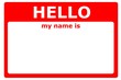 hello