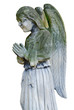 angel statue