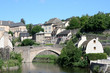 Mende : le pont Notre Dame (Lozère) Mende : le pont Notre Dame (Lozère)