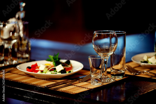 Photo: restaurant restaurant