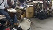 afrikanische Musiker