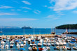 Dubrovnik harbour Dubrovnik harbour