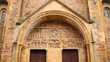 Cathédrale de Conques