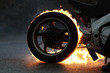 flames