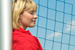 Foto: fußball, Tor, Frau fußball, Tor, Frau