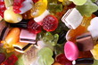 Sweets mixture