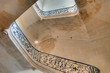 escalier fer forgé