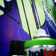 Graffiti - modern way of art