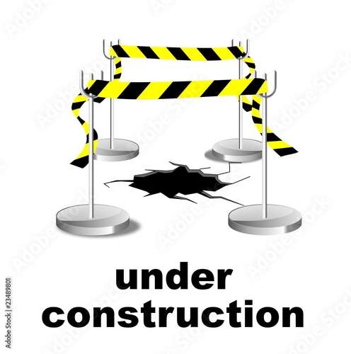 Illustration: Under Construction Under Construction
