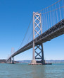 San Francisco Oakland Bay Bridge