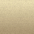 Seamless scripture background