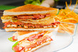 club sandwich club sandwich