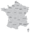 French map