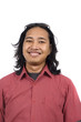 Long Haired Man With Sunglasses Feel Confident Long Haired Man With Sunglasses Feel Confident