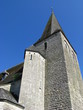 Tour romane (XIIIè siècle) de l'église St Antoine à Meerbeek Tour romane (XIIIè siècle) de l'église St Antoine à Meerbeek