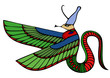 Egyptian demon Egyptian demon
